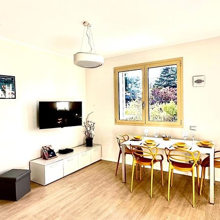 Lake Como view Apartment Exterior foto