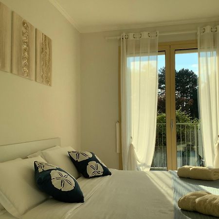 Lake Como view Apartment Exterior foto