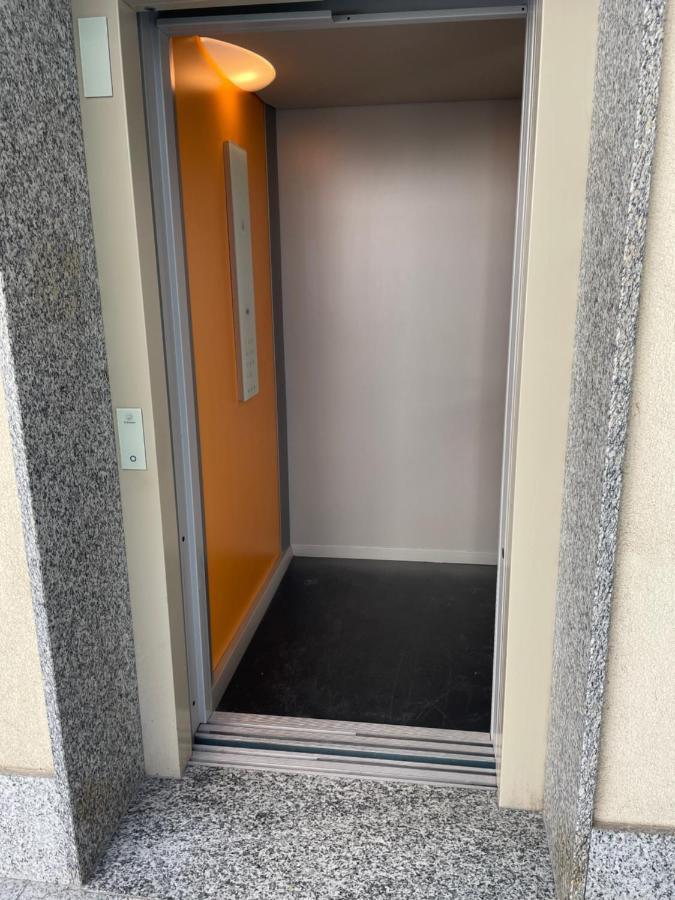 Lake Como view Apartment Exterior foto