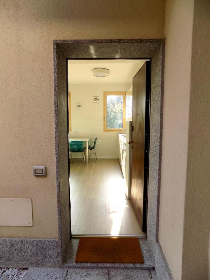 Lake Como view Apartment Exterior foto