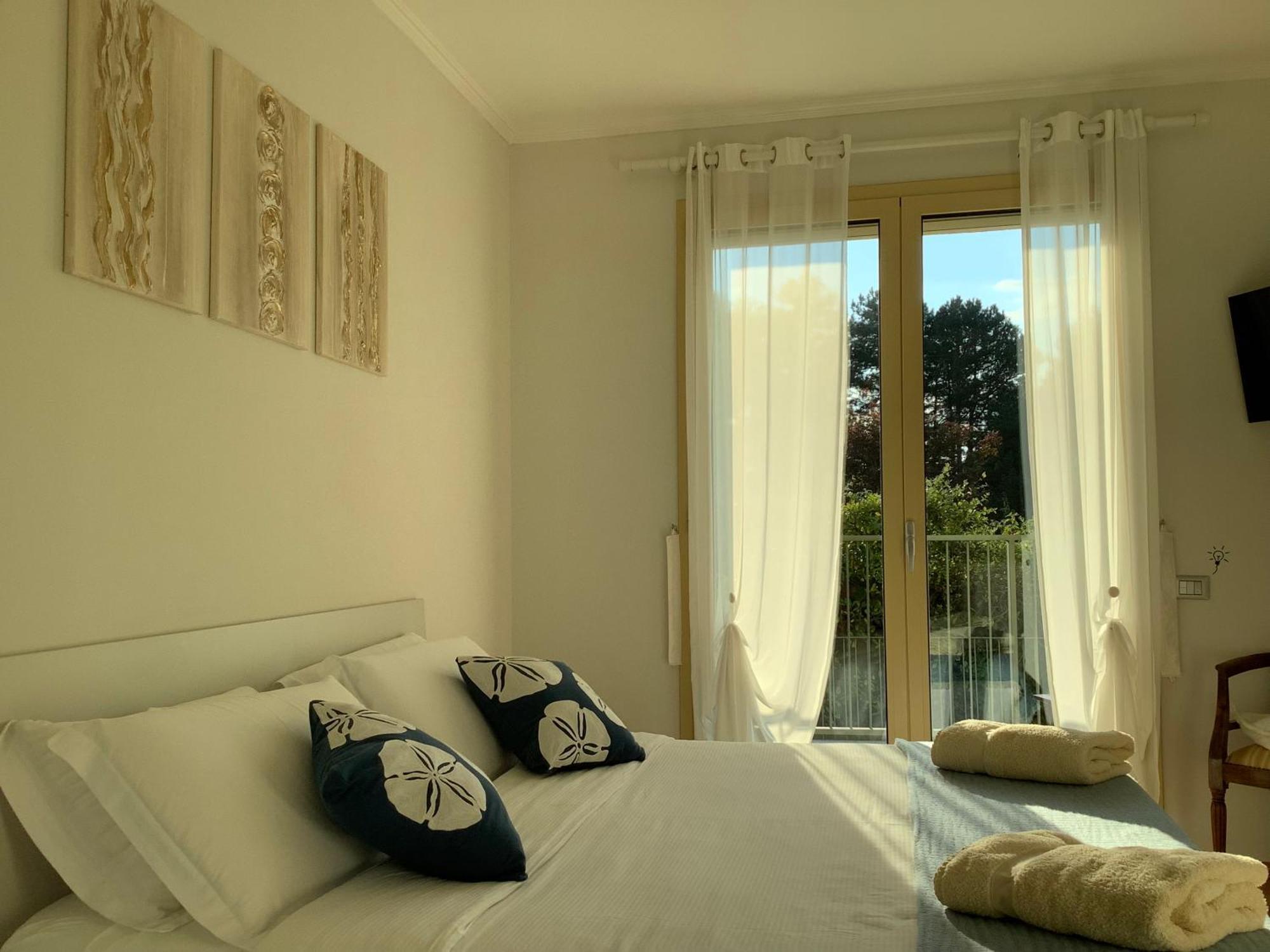 Lake Como view Apartment Exterior foto