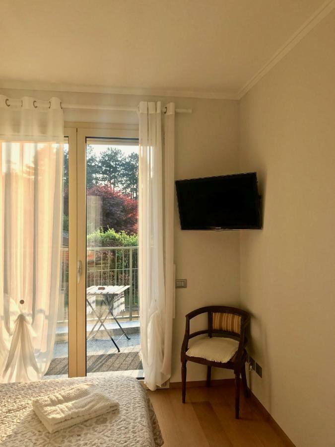 Lake Como view Apartment Exterior foto